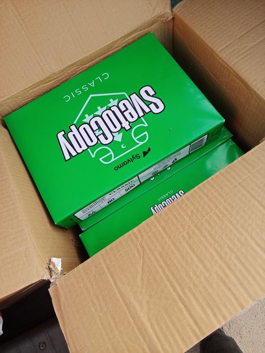 Бумага А4 SvetoCopy