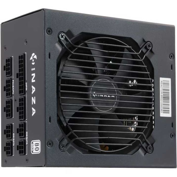 Vand Sursa Inaza Reactor, 80+ Gold, 850W