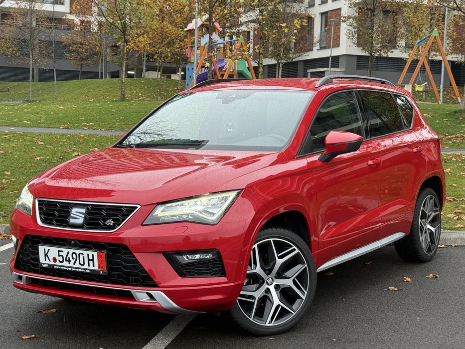 Seat Ateca FR 2020 2.0TDI VirtualCockpit 360