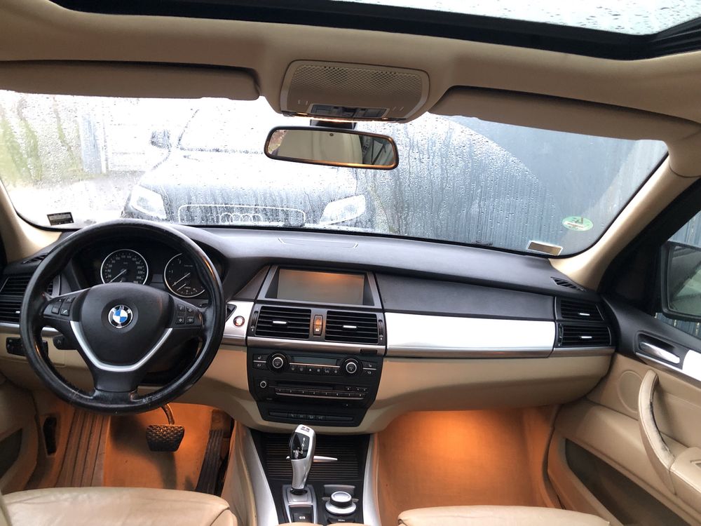 BMW x5 2008 autoutilitar