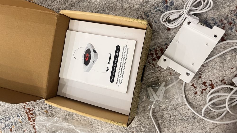 CD player многофункциональный