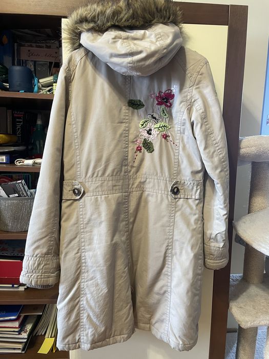 Jacheta groasa de iarna