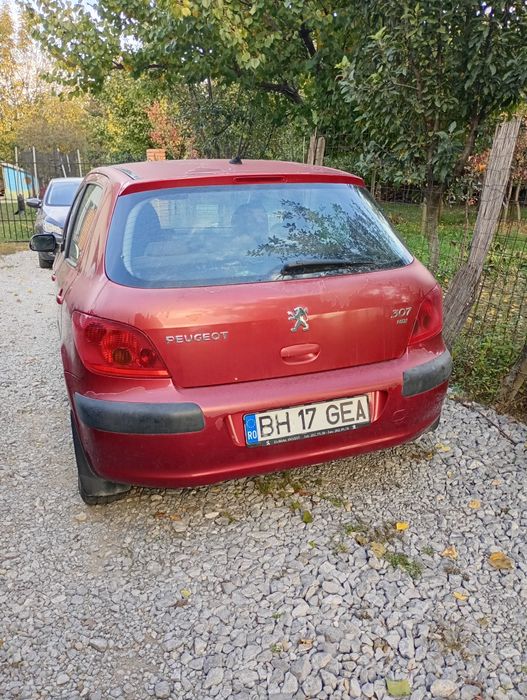 Peugeot 307 an 2002