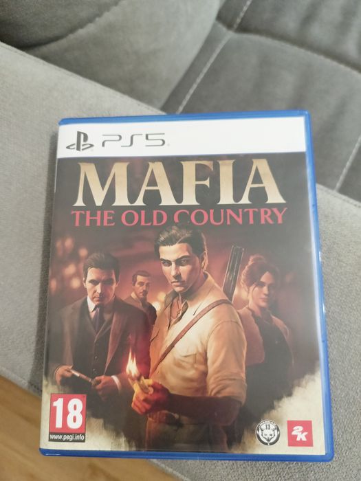 MAFIA the old country