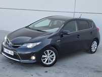 Toyota Auris Hybrid 2015 xenon navi Trapa clima Camera Import Olanda
