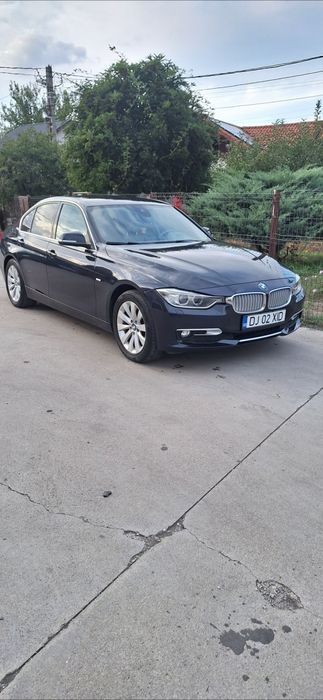 Bmw f30 modern line xdrive atuomat