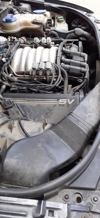 audi A6 2.8.бенэин AUDI A6.2.8 само на части