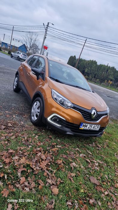 Renault captur 1.5dci