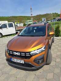Dacia Sandero Stepway euro 6 2023 motor 1000 benzina