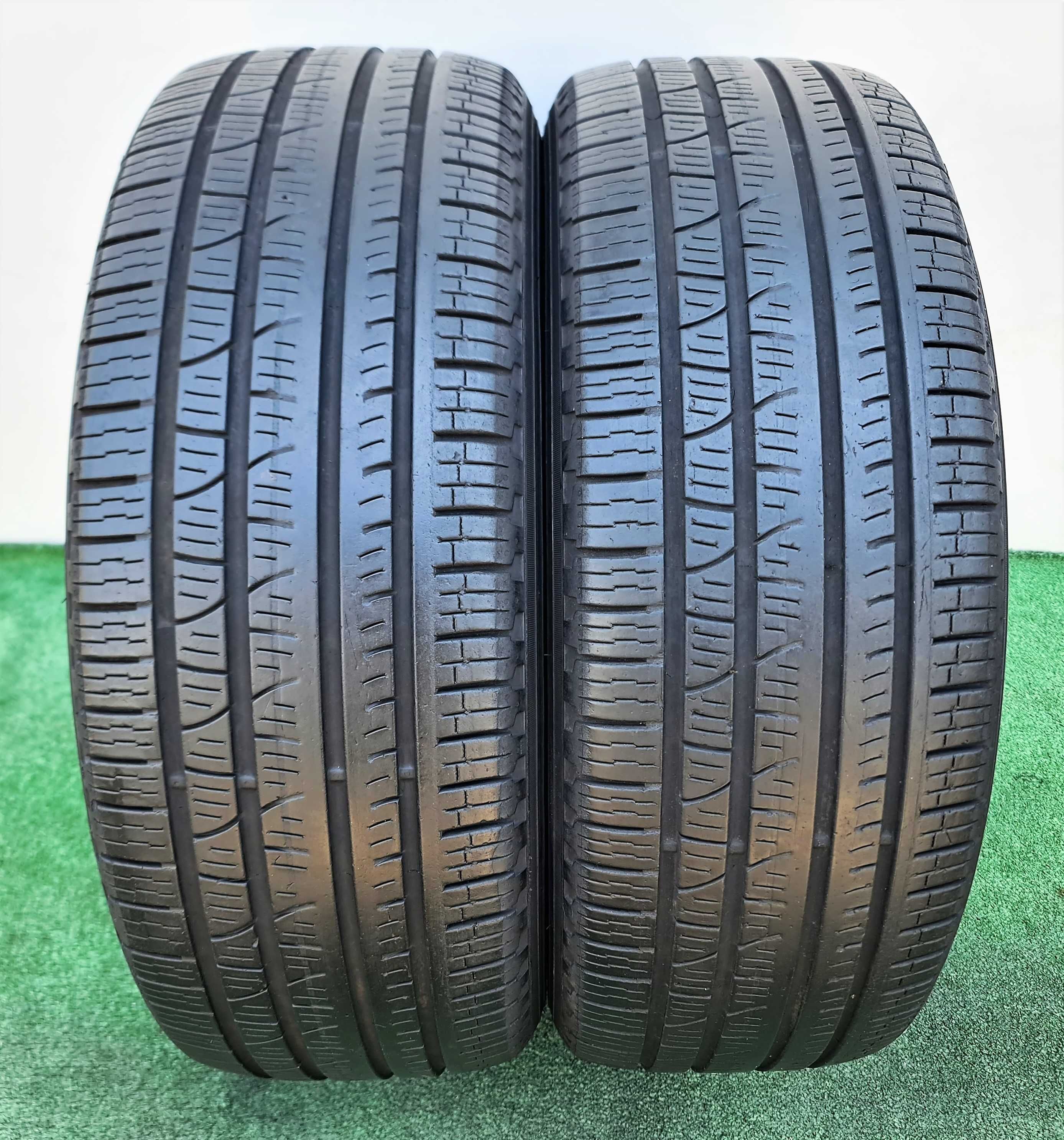 2бр. 225/65/17 PIRELLI Scorpion verde- всесезонни