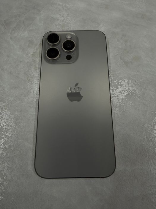 iPhone 15 Pro Max 1TB