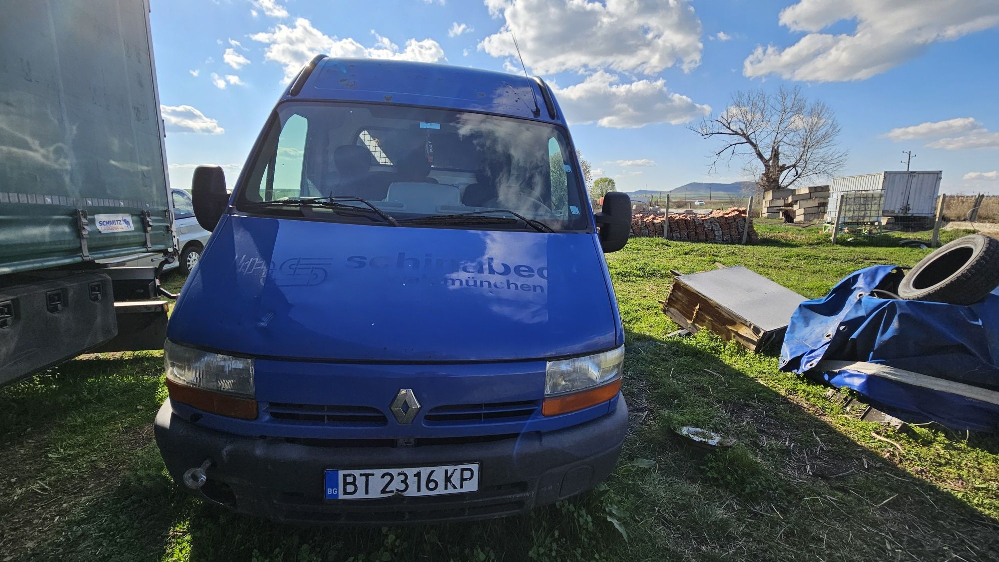 Renault Master .