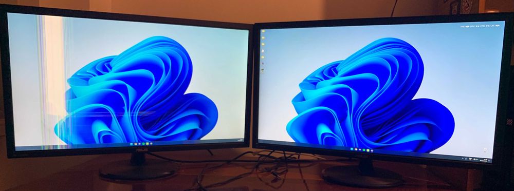 Monitoare Asus VP28UQG LCD 4K 28 inch