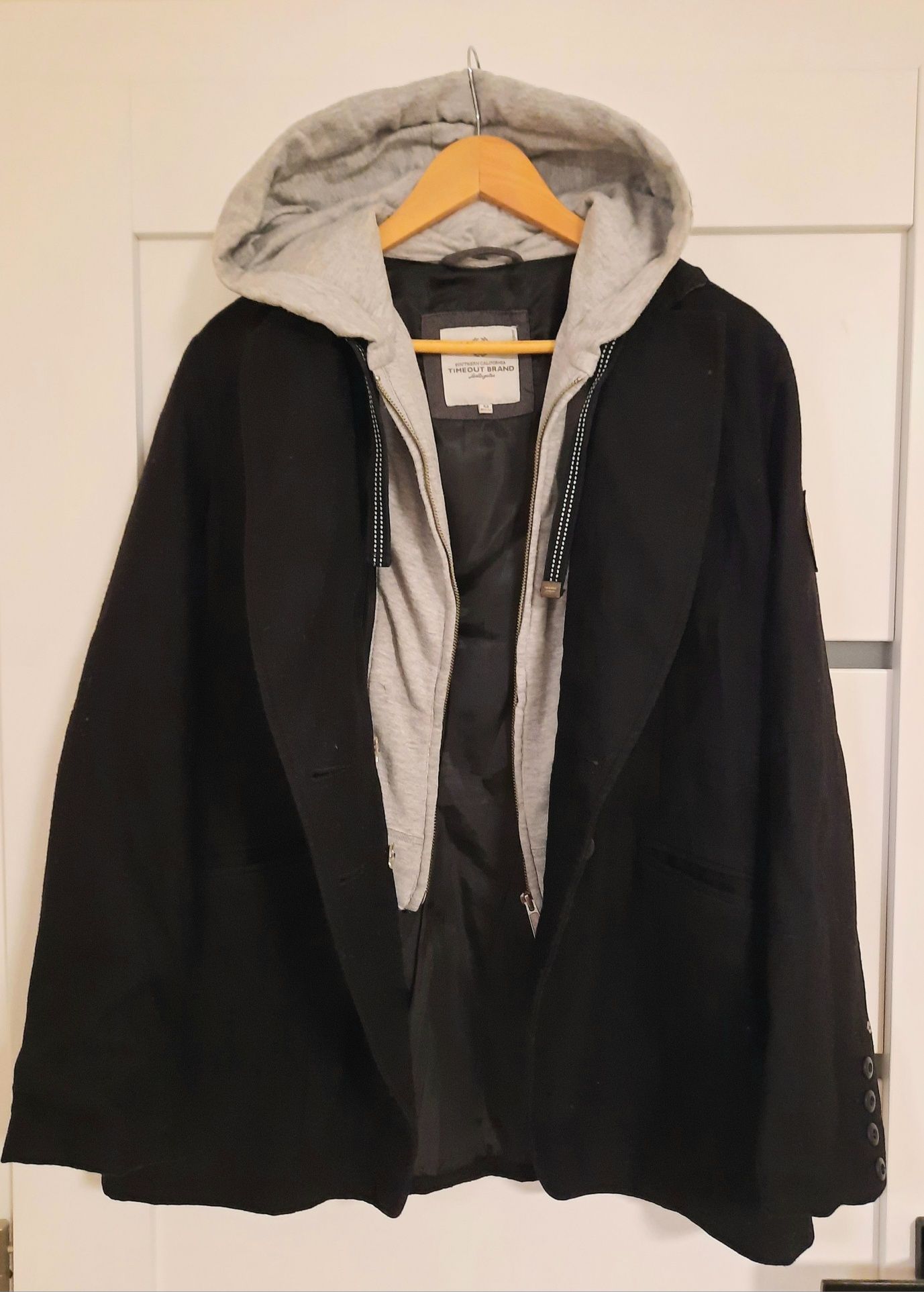 Дамско палто Timeout, 42 размер, 50 % вълна