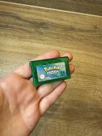 Joc card Nintendo GameBoy Pokemon Emerald version original