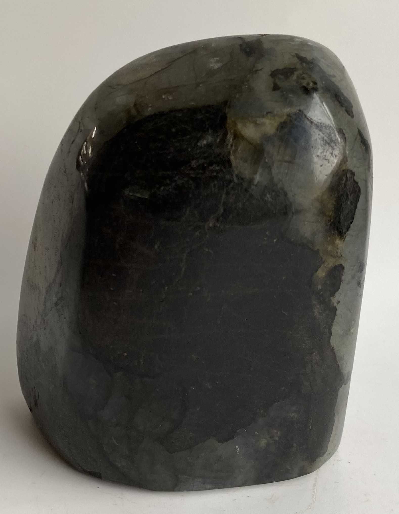 Cristale/Minerale - Labradorit - sculptura piatra semipretioasa