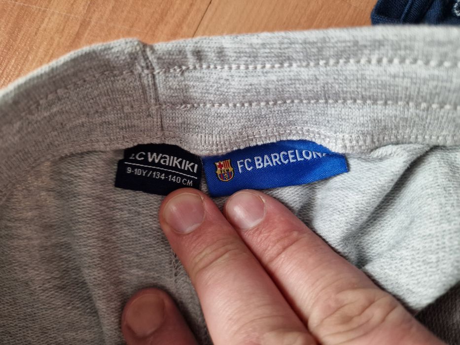 Pijama Barcelona 9-10 ani