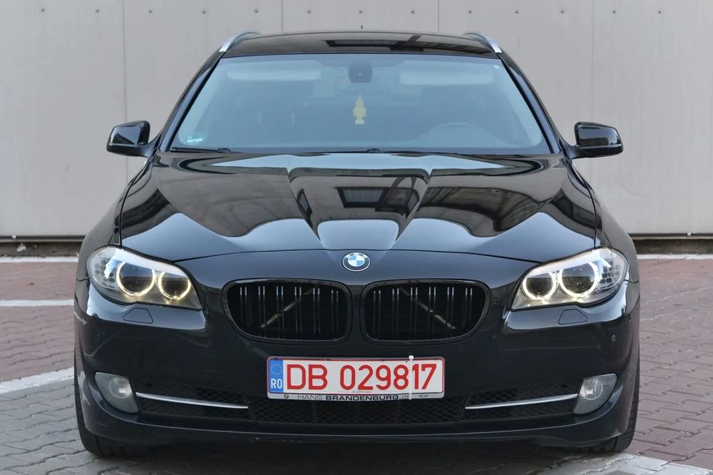 BMW Seria 5 Bmw 520d ! 2.0 184 CP ! Bi-xenon ! Piele