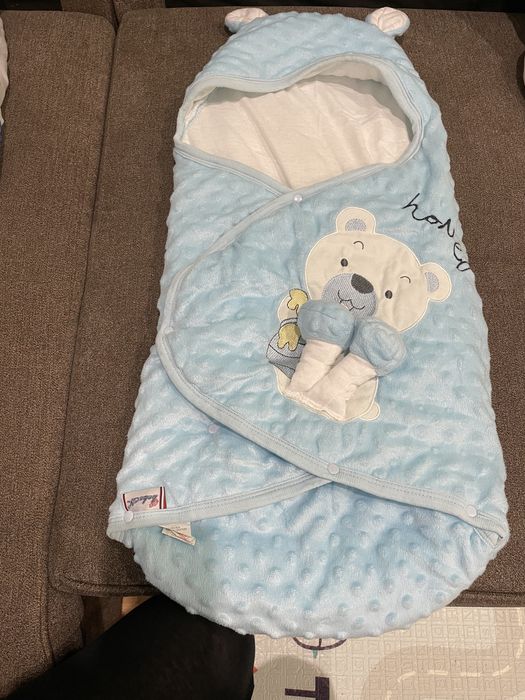 Бебешко чувалче за пренасяне