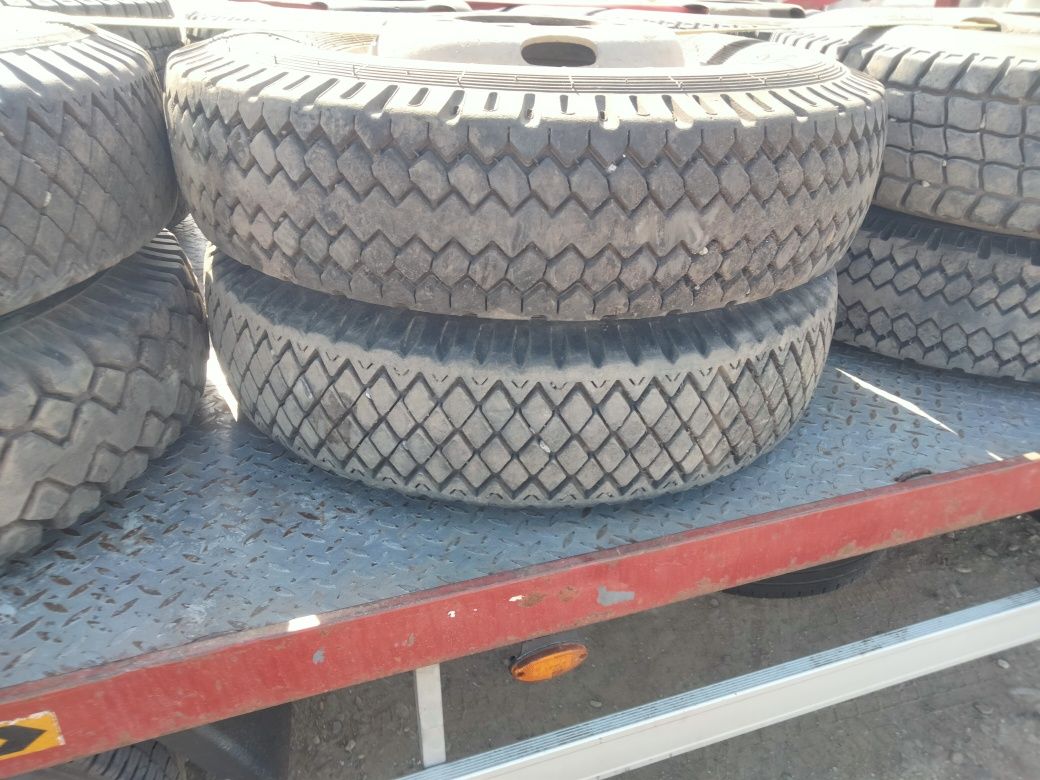 Roti remorca 1000/20 și 1100/20