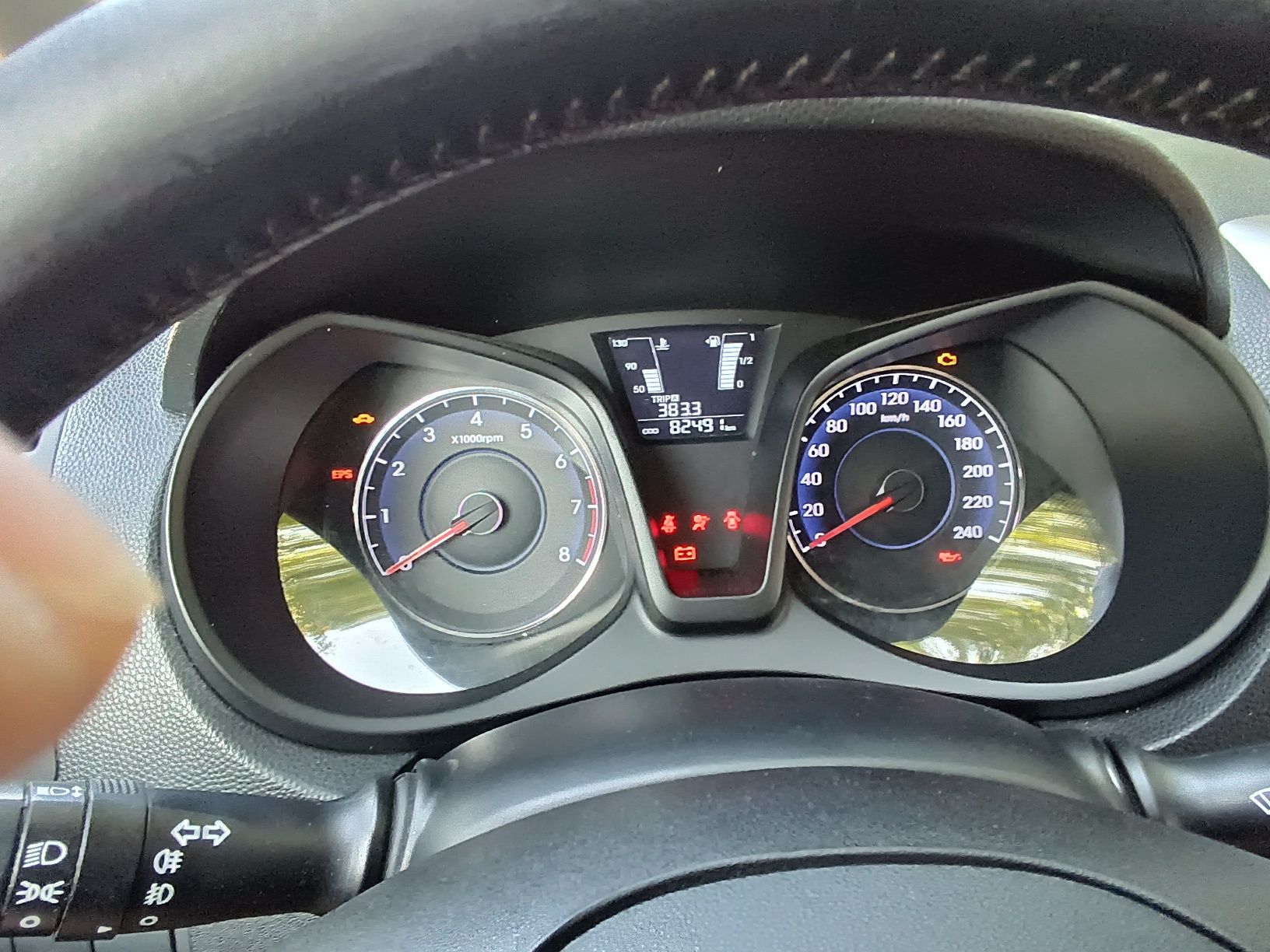 Hyundai lx20 1.4 газ/бензин