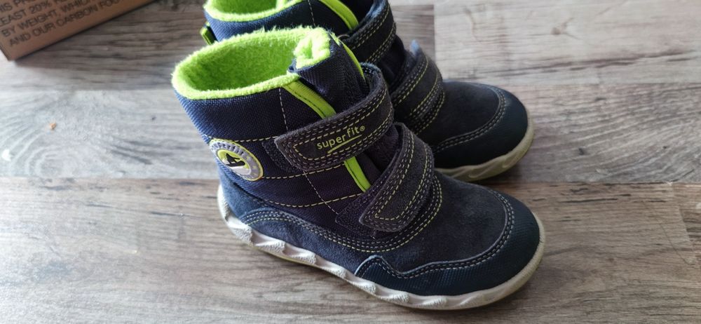 Superfit боти и гумени ботуши 27 номер