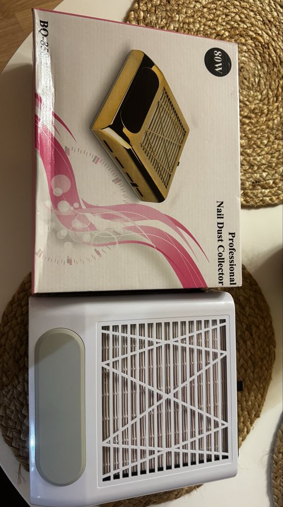 Прахоуловител 80W