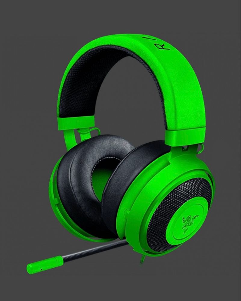 Razer BlackShark V2 X, Green