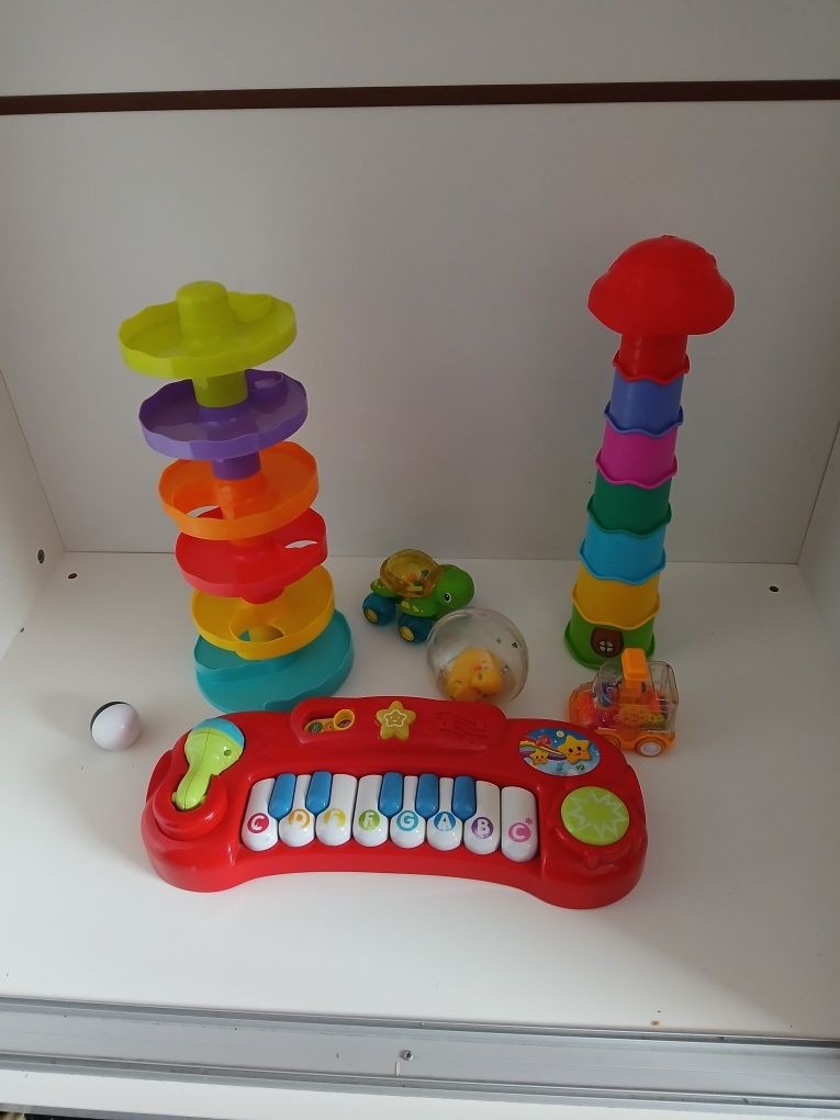 Образователни играчки