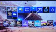 25 jocuri PS4 - Fortnite, GTA V, Mortal Kombat 11 + PS4 Slim, 2 Manete