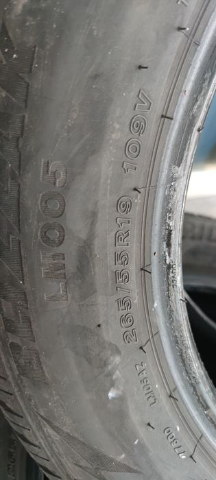 265 55 19-4бр Бриджестоне
