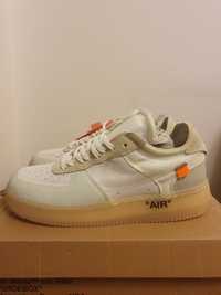 Air force 1 x Off-White