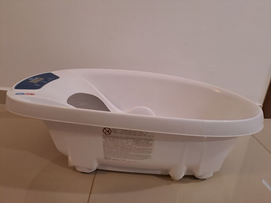 Cadita bebe Aqua Scale