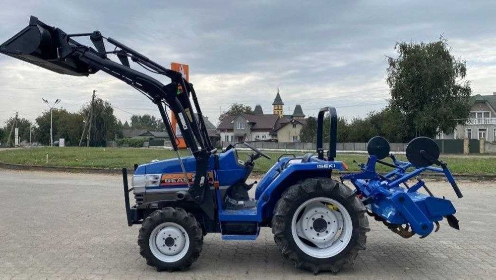 Продам минитрактор