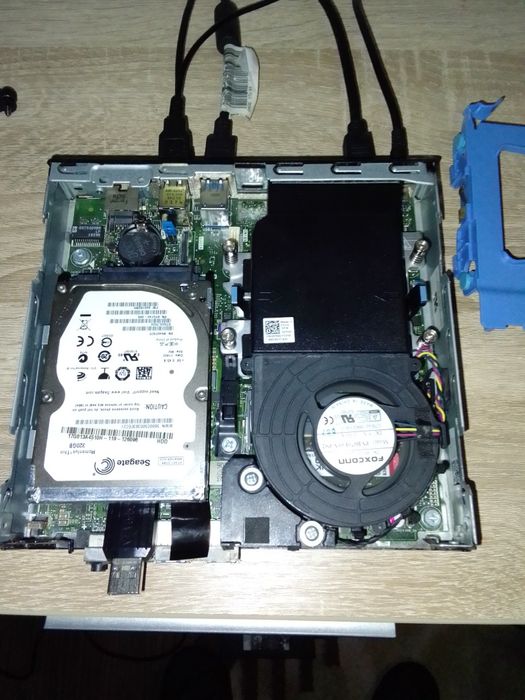 Mini pc dell optiplex 3060 micro Intel 8,9th