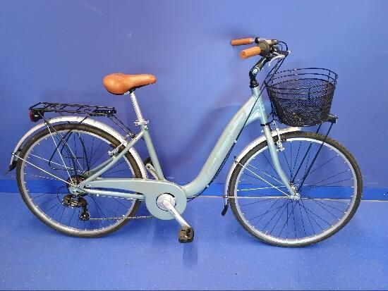 Adriatica Relax 700c Gri - produs resigilat - (SecondHand) Decathlon