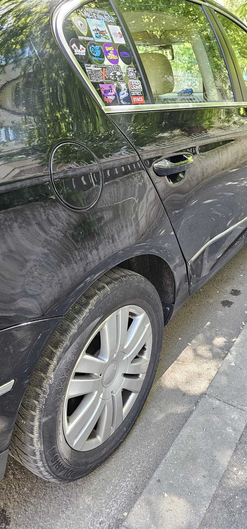 VW Passat B6 2007