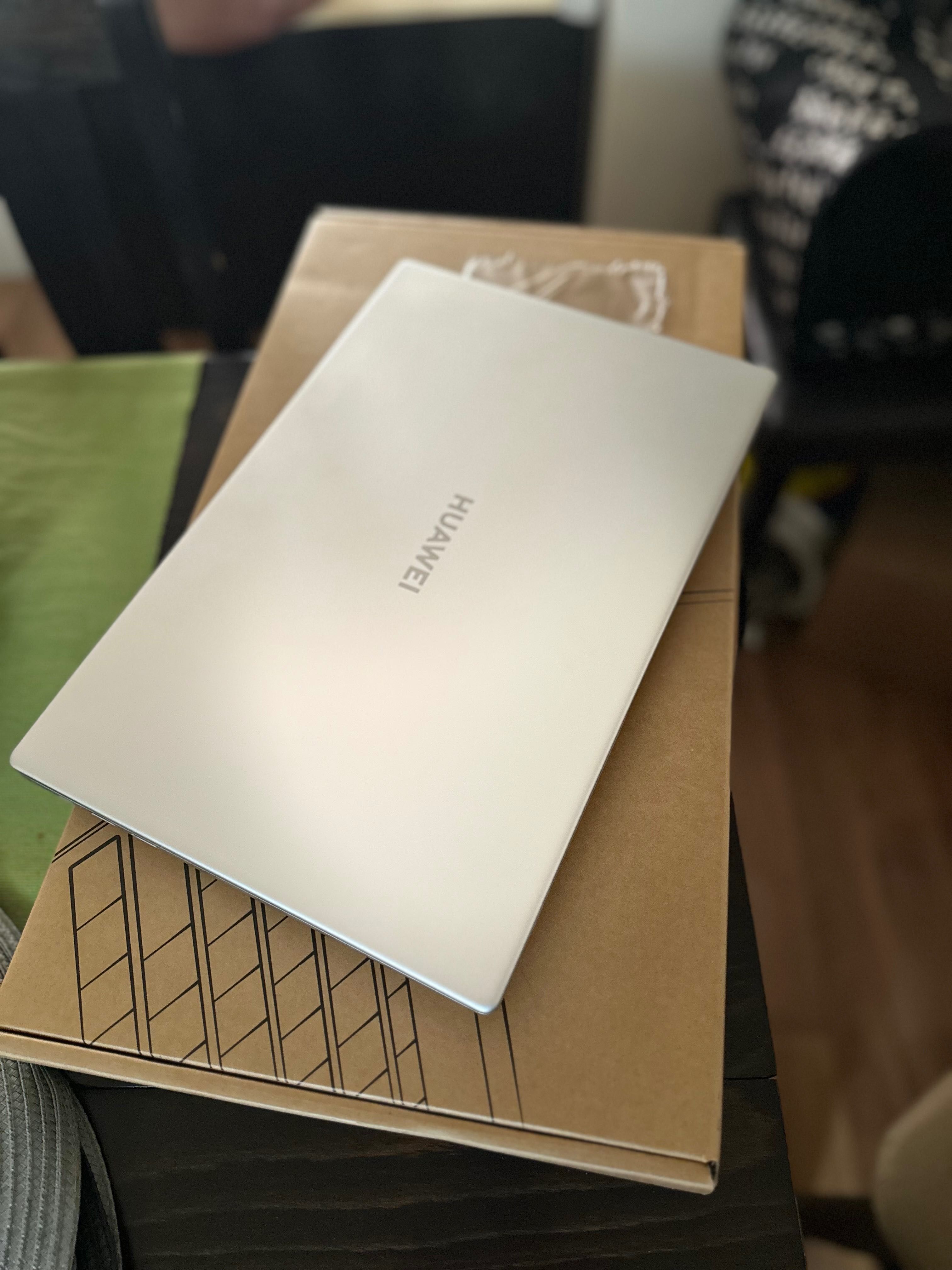 Huawei Matebook D 15