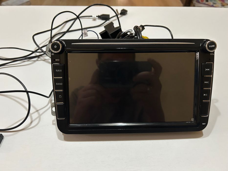 Мултимедия за VW