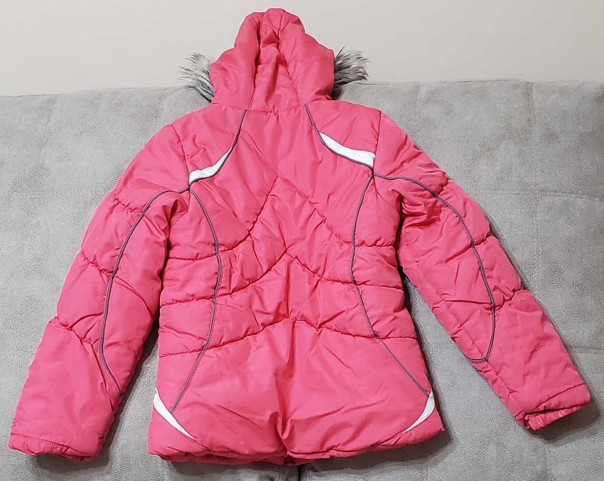 Детско зимно яке LONDON FOG  за момиченце - 8 год.