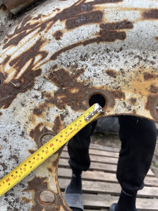 Roti tractor 13.6 -R38