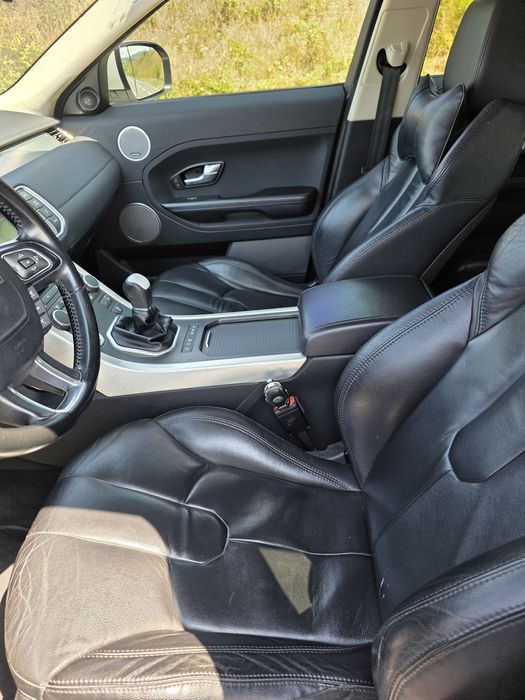 Vand Range Rover Evoque