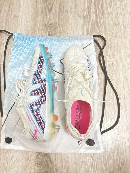 Vând ghete de fotbal Mercurial vapor 15 Elite SG-Pro Anti-Clog