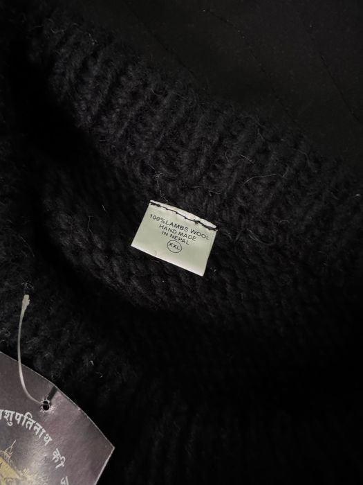 Мъжки пуловер 100% агнешка вълна