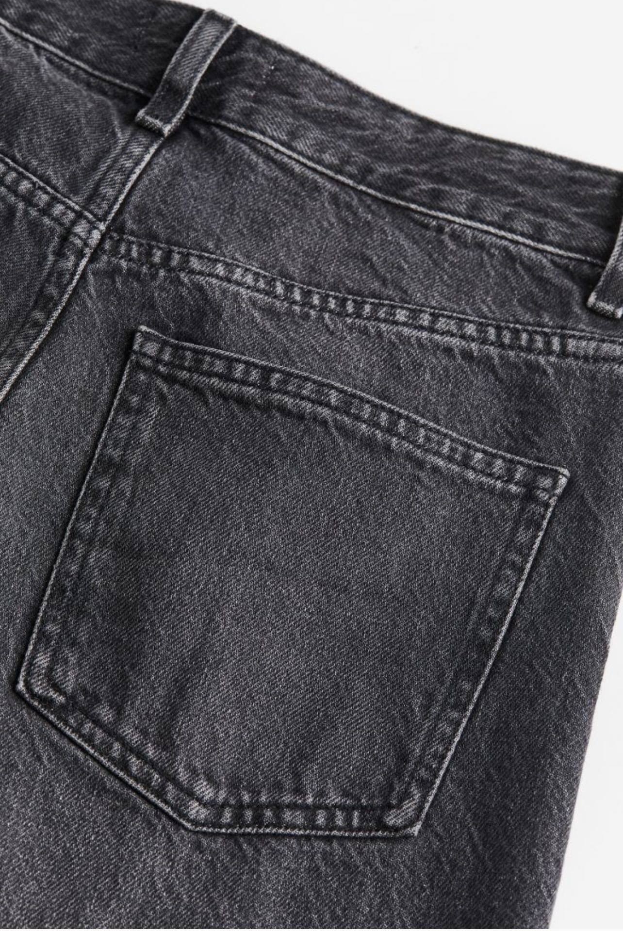 H&M Женские широкие джинсы. Новые. Размер 46. L