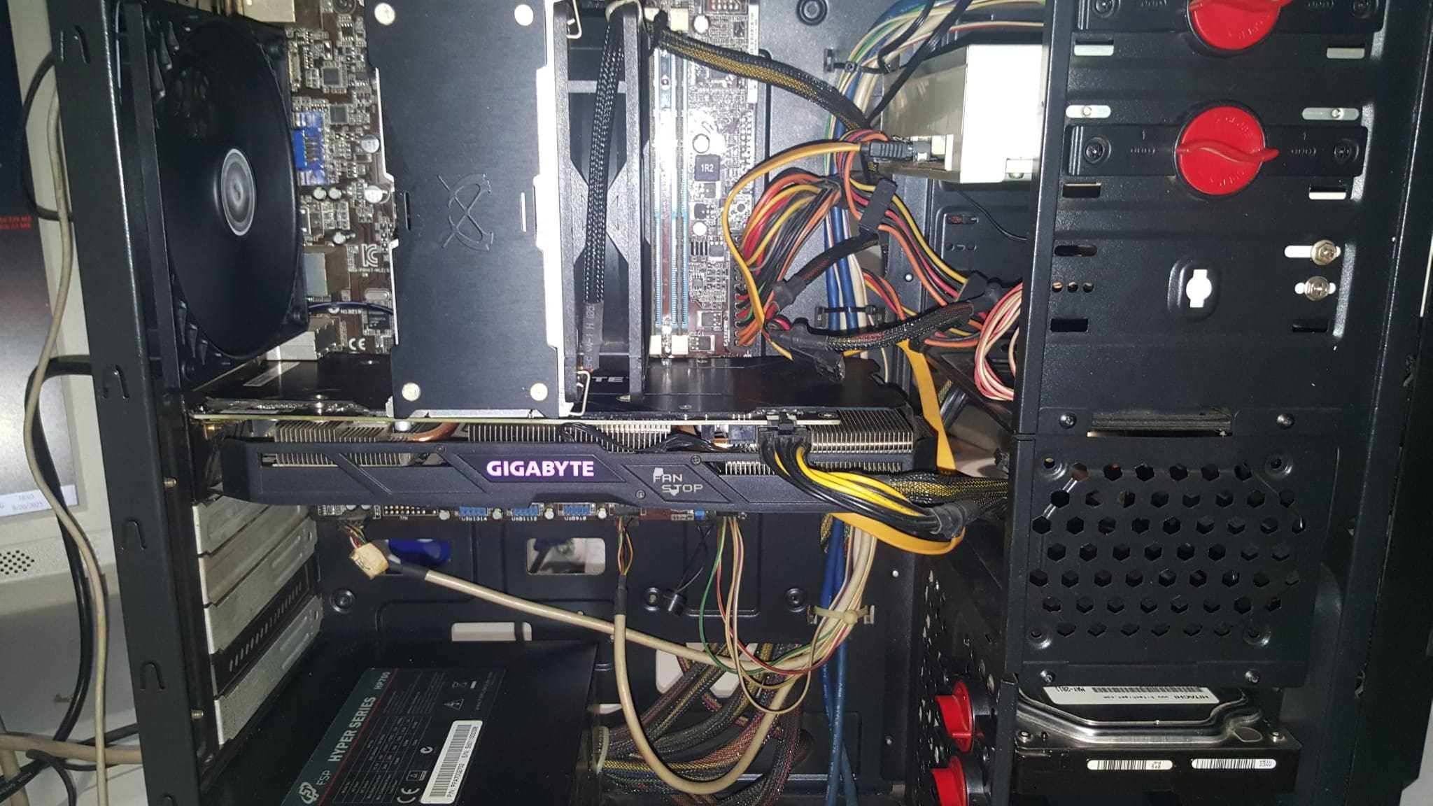 Calculator i7-3770  3.40GHz