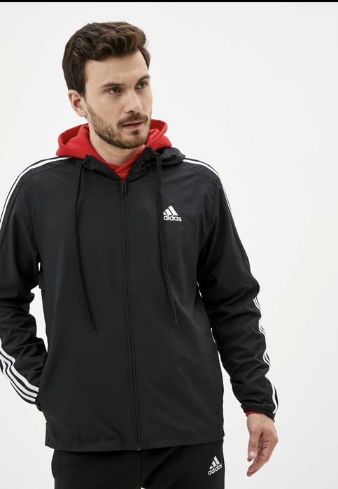 Adidas ветровка оригинал