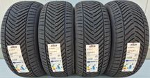 215/55 R17, 98W,RIKEN (by Michelin) XL, Anvelope all season M+S