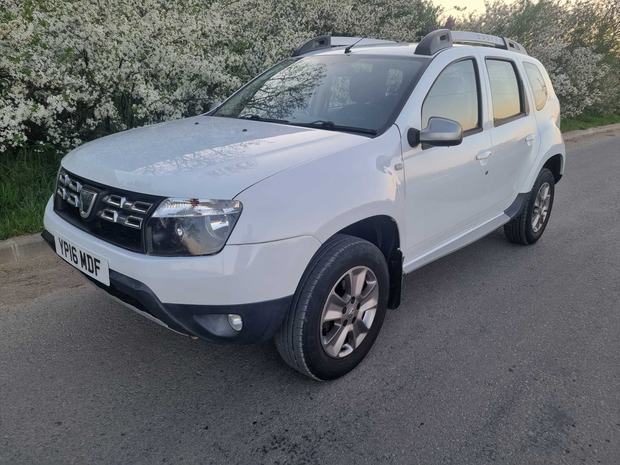 Se vinde Dacia duster  impecabil 4x2  1.5diesel  2016  galati