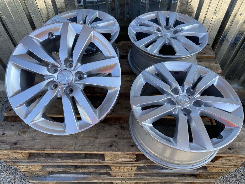 16 цола 5 х 108 мм Пежо 308 , 508 , Peugeot